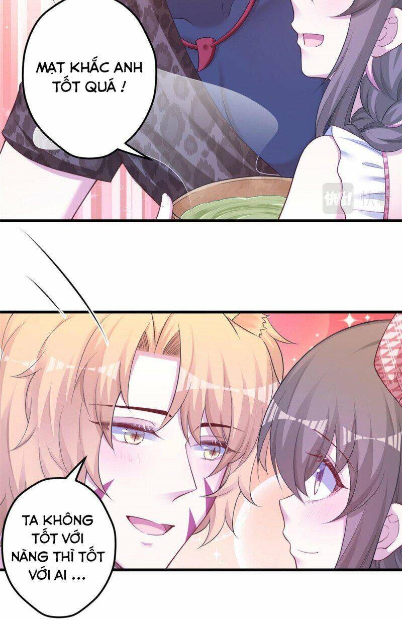 Thảnh Thơi Thú Thế Chủng Chủng Điền, Sinh Sinh Tể Chapter 406 - Trang 2