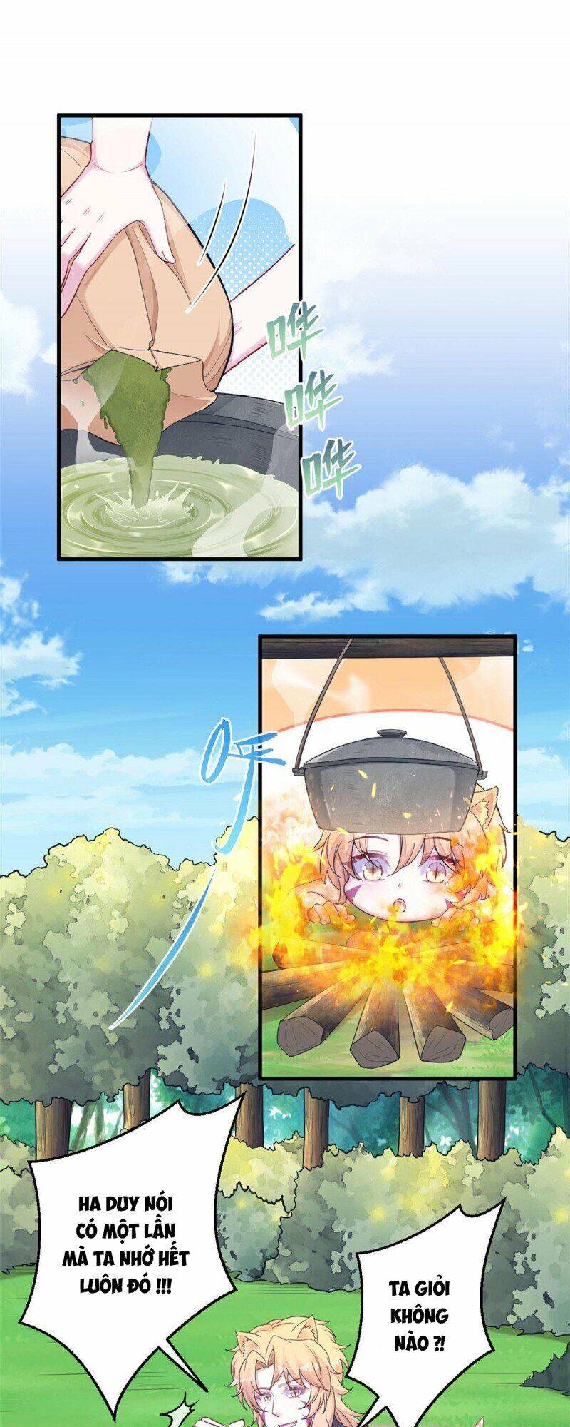 Thảnh Thơi Thú Thế Chủng Chủng Điền, Sinh Sinh Tể Chapter 406 - Trang 2