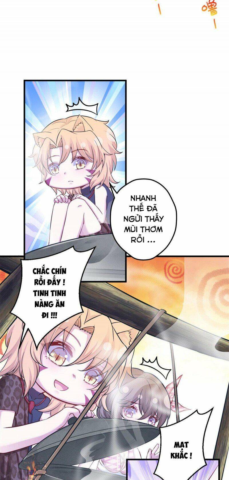 Thảnh Thơi Thú Thế Chủng Chủng Điền, Sinh Sinh Tể Chapter 406 - Trang 2