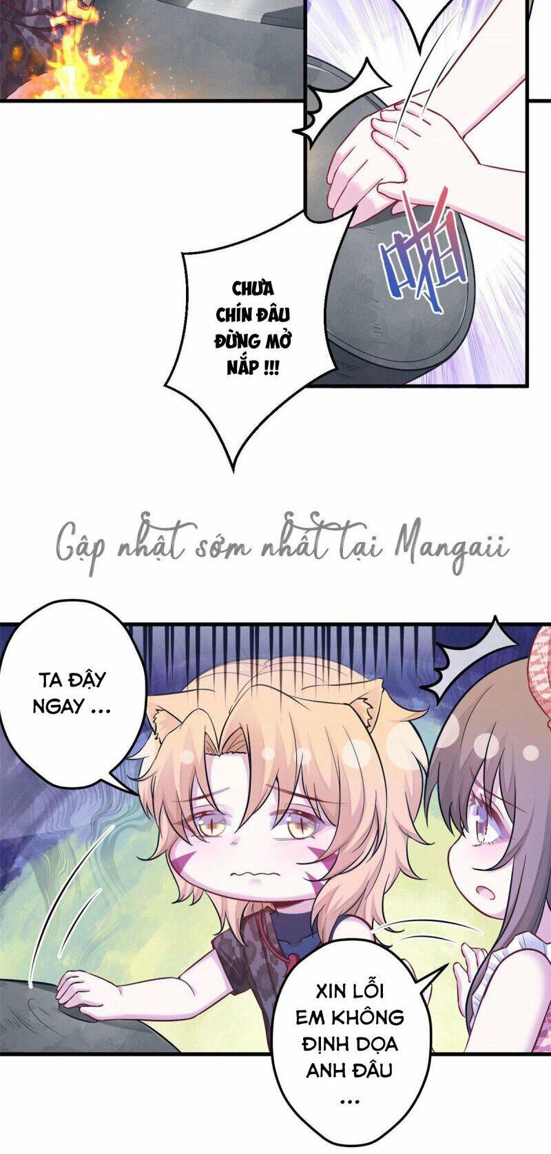 Thảnh Thơi Thú Thế Chủng Chủng Điền, Sinh Sinh Tể Chapter 406 - Trang 2