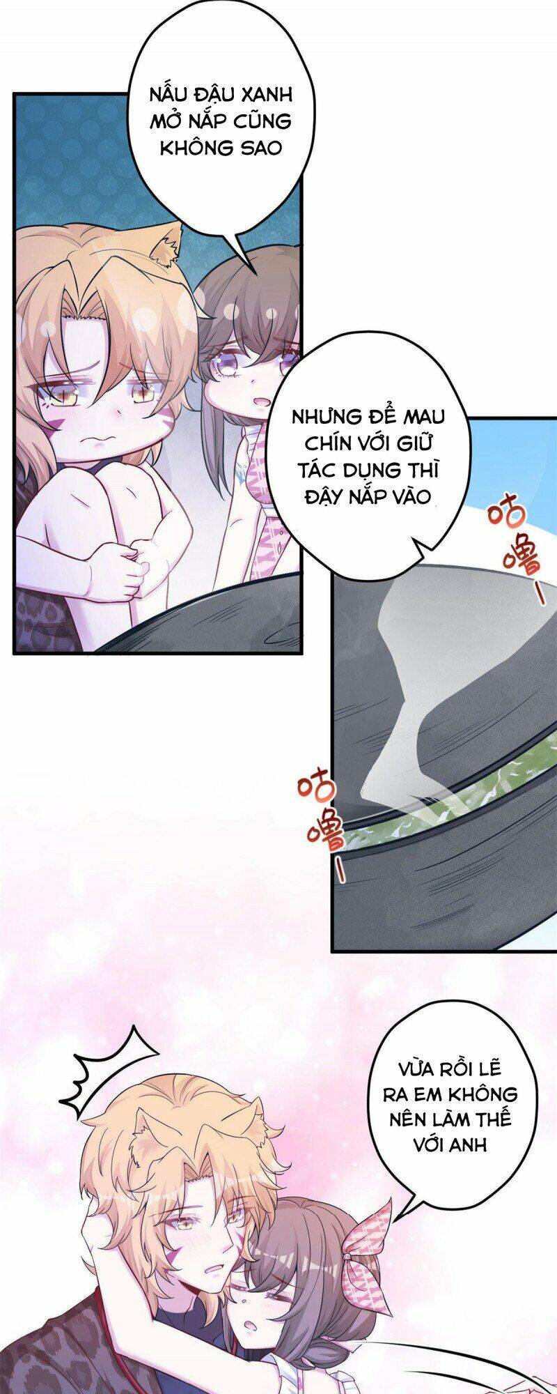 Thảnh Thơi Thú Thế Chủng Chủng Điền, Sinh Sinh Tể Chapter 406 - Trang 2