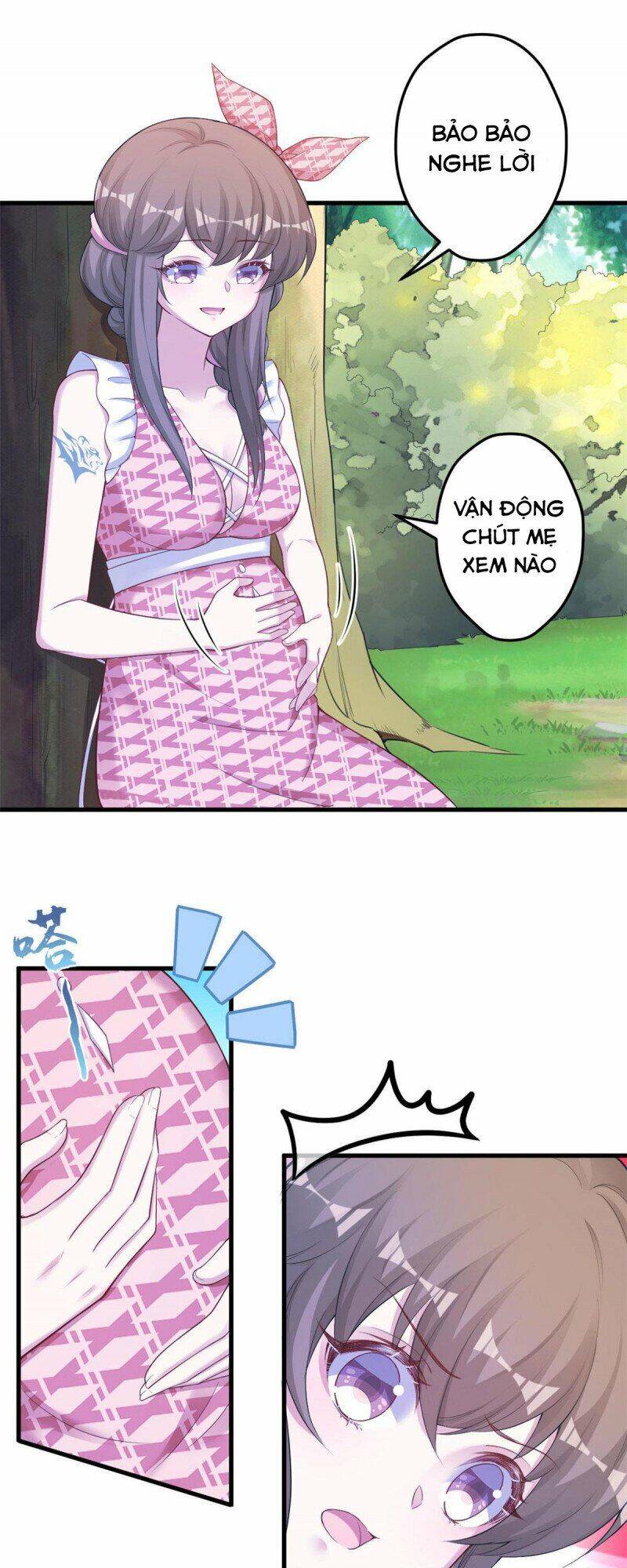 Thảnh Thơi Thú Thế Chủng Chủng Điền, Sinh Sinh Tể Chapter 407 - Trang 2