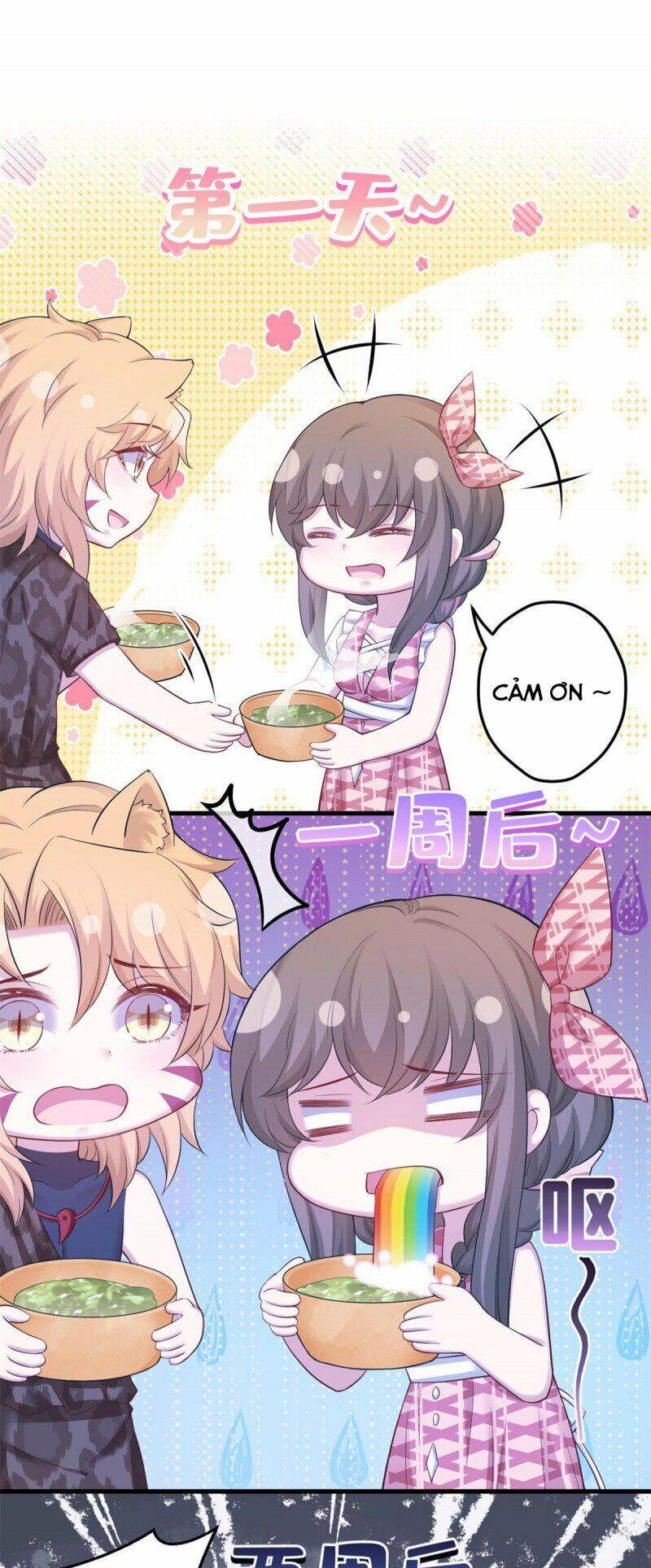 Thảnh Thơi Thú Thế Chủng Chủng Điền, Sinh Sinh Tể Chapter 408 - Trang 2