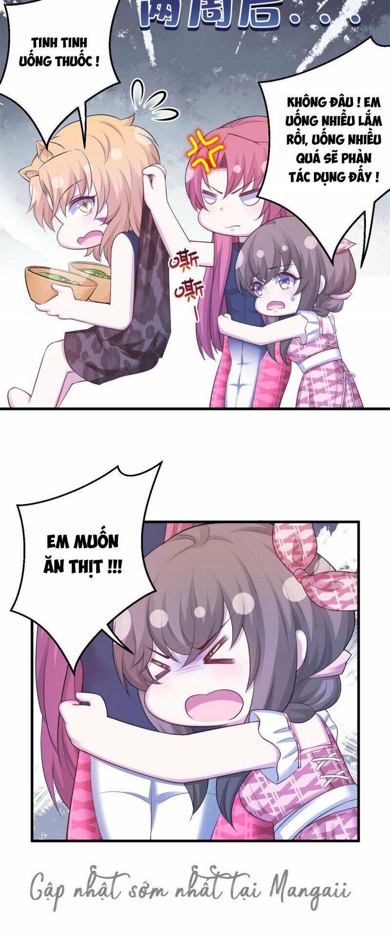 Thảnh Thơi Thú Thế Chủng Chủng Điền, Sinh Sinh Tể Chapter 408 - Trang 2