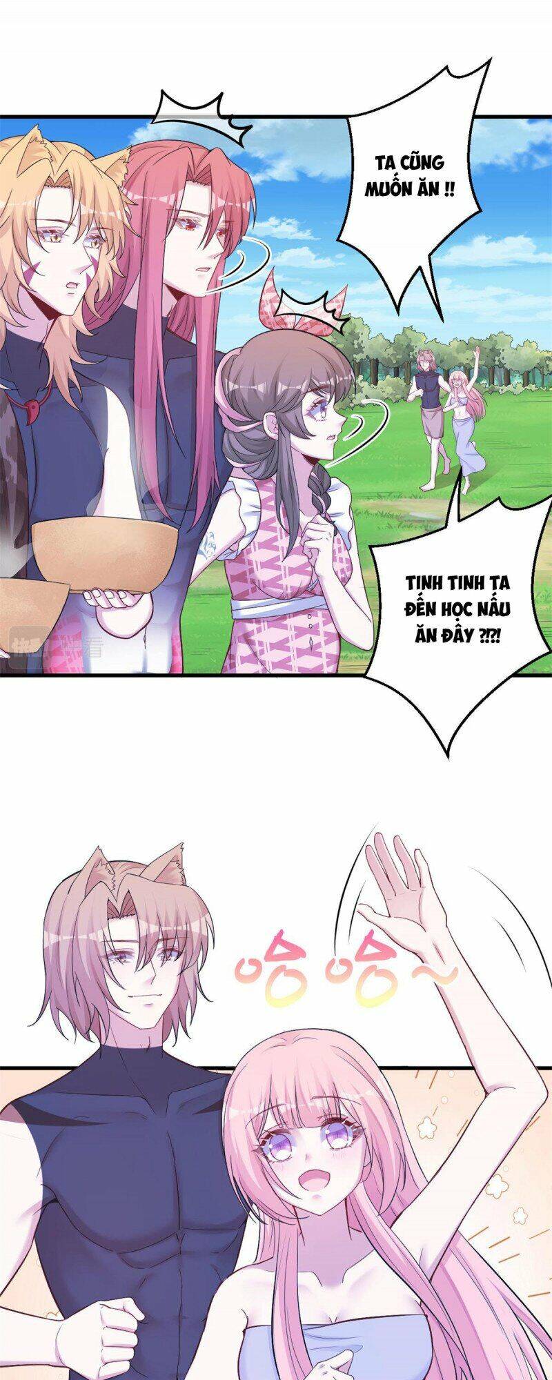 Thảnh Thơi Thú Thế Chủng Chủng Điền, Sinh Sinh Tể Chapter 408 - Trang 2