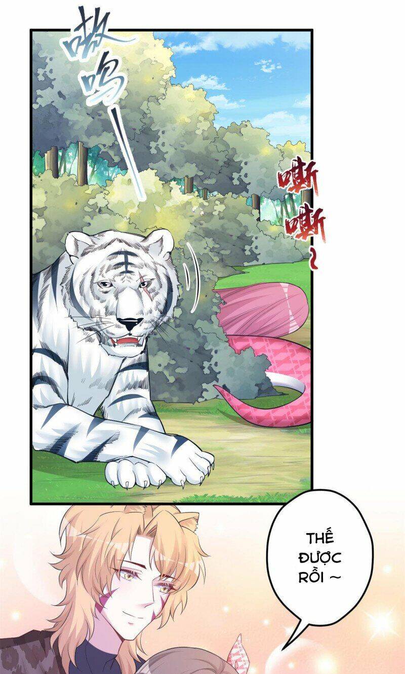 Thảnh Thơi Thú Thế Chủng Chủng Điền, Sinh Sinh Tể Chapter 408 - Trang 2