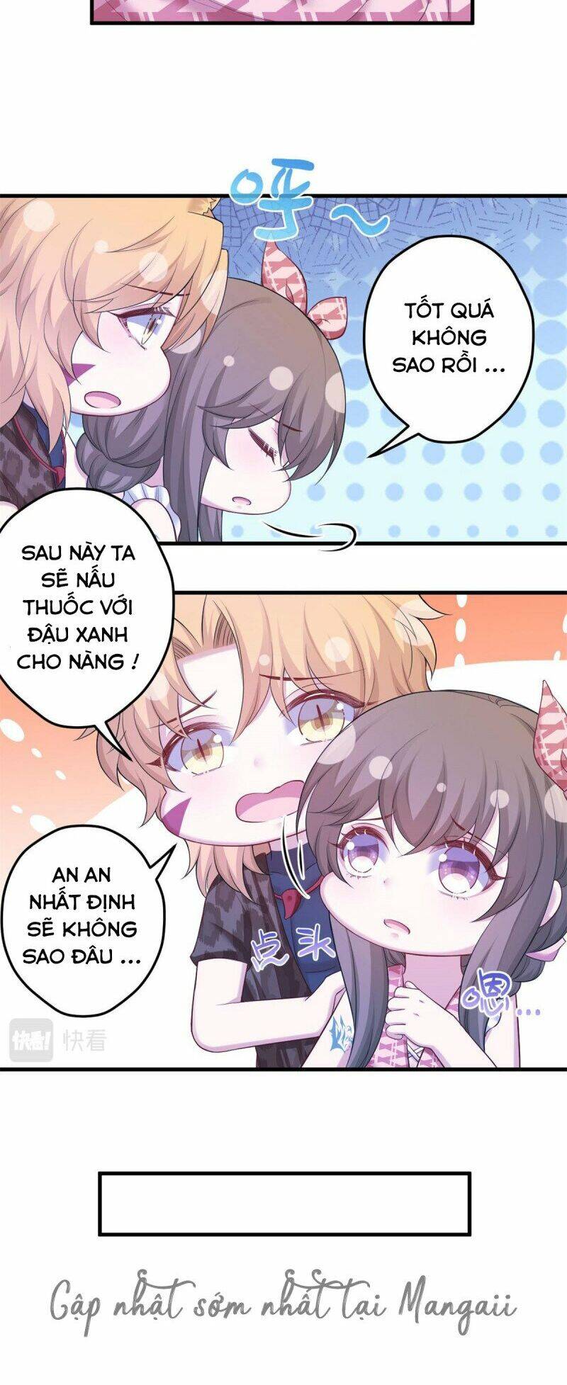 Thảnh Thơi Thú Thế Chủng Chủng Điền, Sinh Sinh Tể Chapter 408 - Trang 2