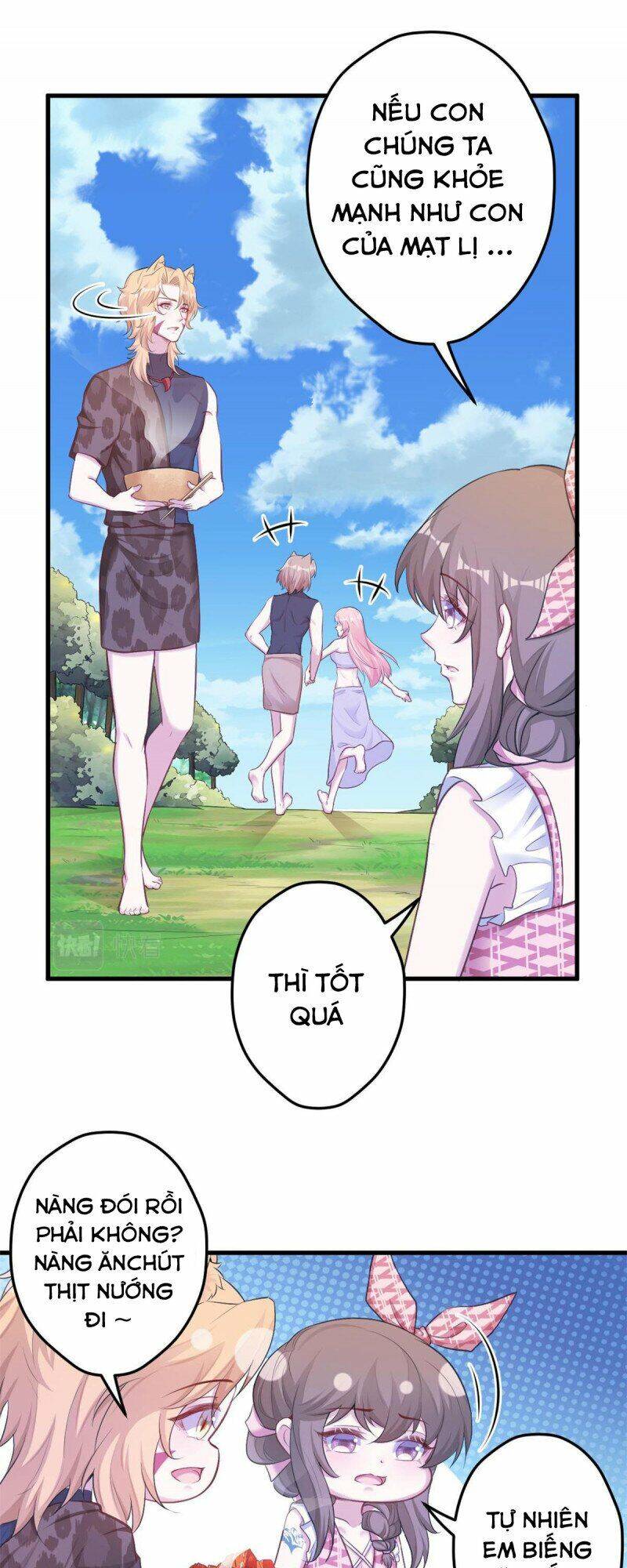 Thảnh Thơi Thú Thế Chủng Chủng Điền, Sinh Sinh Tể Chapter 409 - Trang 2