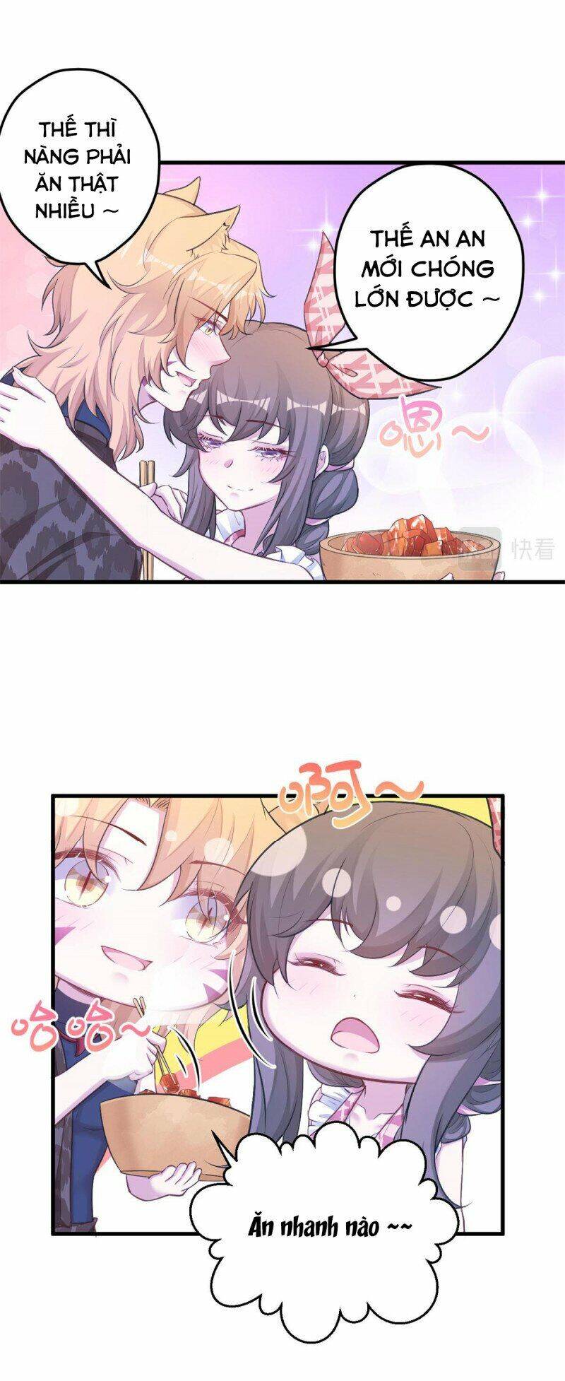 Thảnh Thơi Thú Thế Chủng Chủng Điền, Sinh Sinh Tể Chapter 409 - Trang 2