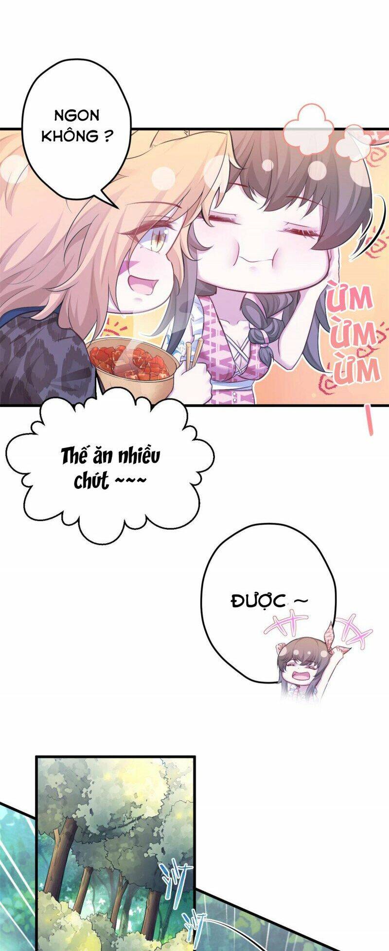 Thảnh Thơi Thú Thế Chủng Chủng Điền, Sinh Sinh Tể Chapter 409 - Trang 2