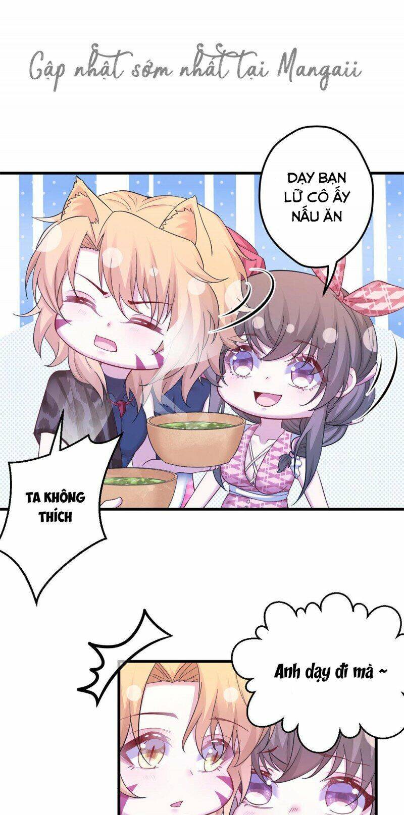 Thảnh Thơi Thú Thế Chủng Chủng Điền, Sinh Sinh Tể Chapter 409 - Trang 2