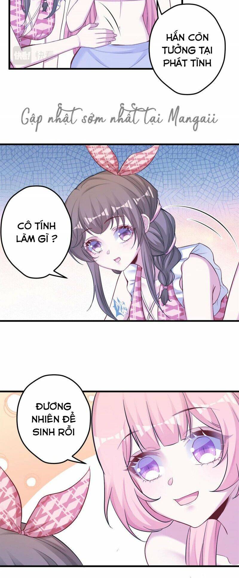 Thảnh Thơi Thú Thế Chủng Chủng Điền, Sinh Sinh Tể Chapter 409 - Trang 2