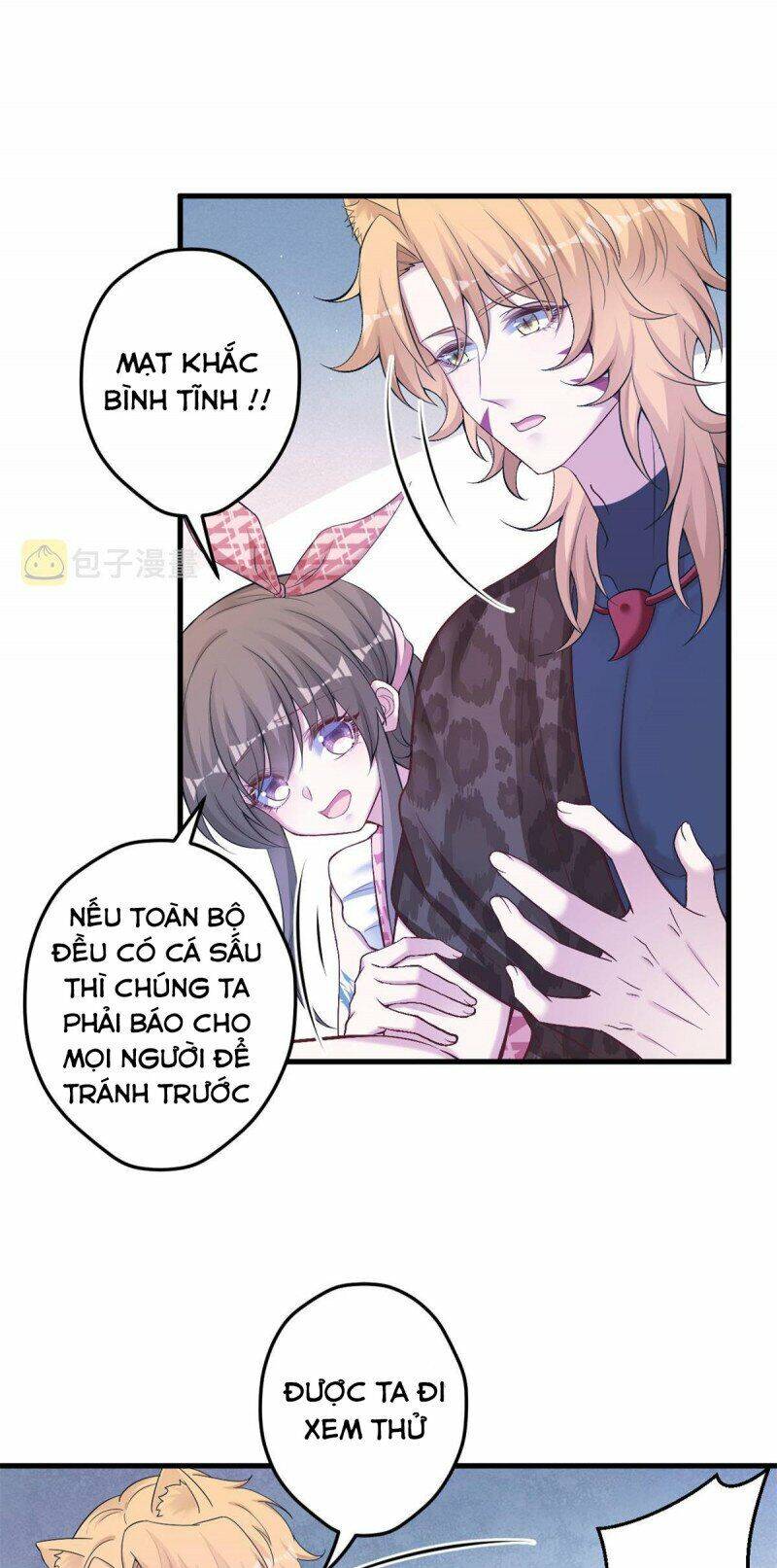 Thảnh Thơi Thú Thế Chủng Chủng Điền, Sinh Sinh Tể Chapter 410 - Trang 2