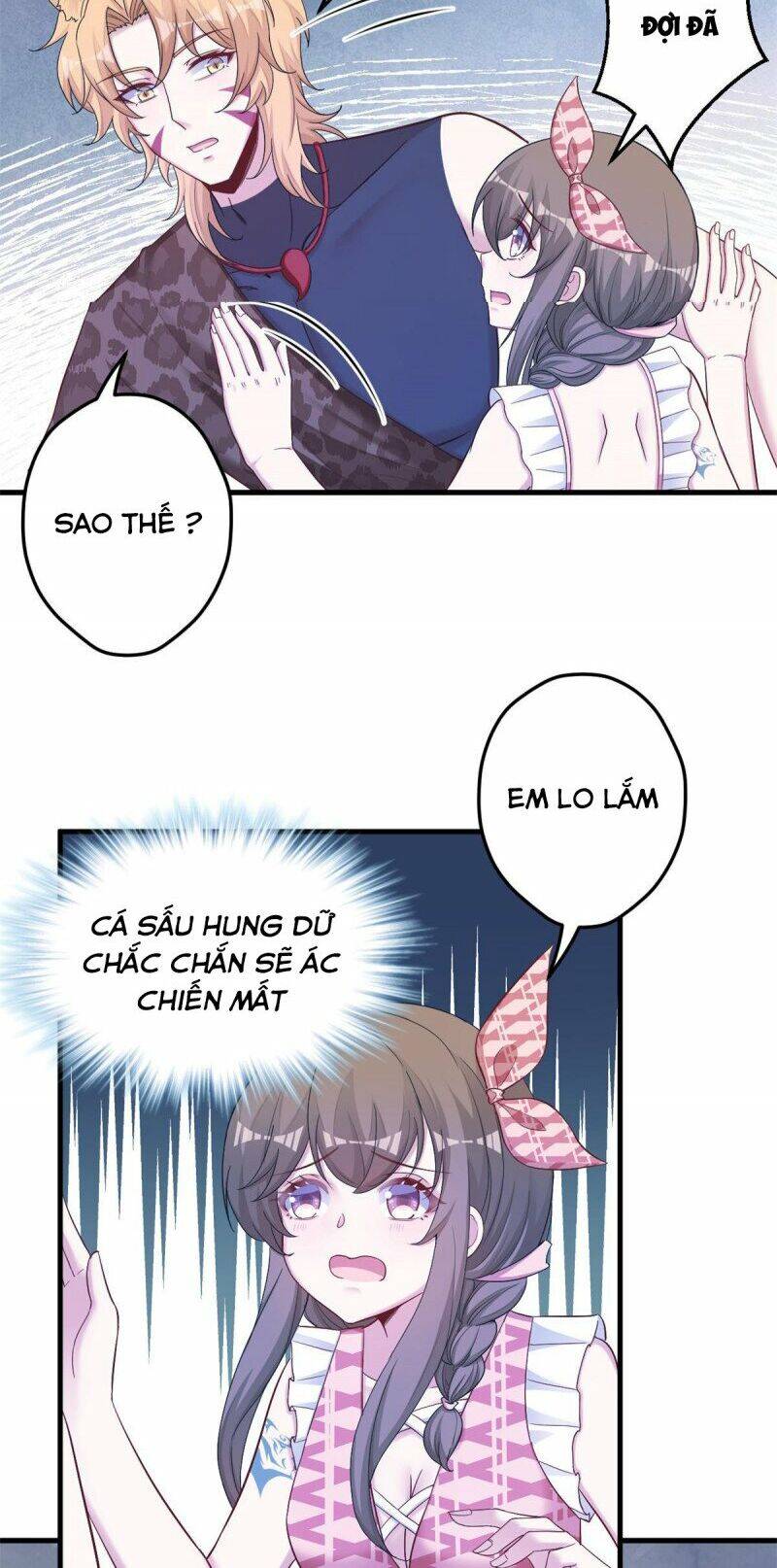 Thảnh Thơi Thú Thế Chủng Chủng Điền, Sinh Sinh Tể Chapter 410 - Trang 2