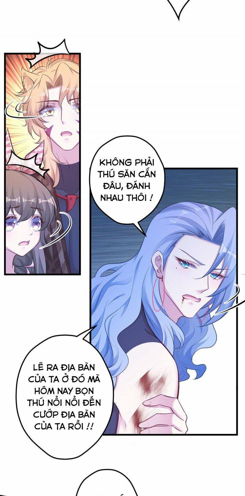 Thảnh Thơi Thú Thế Chủng Chủng Điền, Sinh Sinh Tể Chapter 410 - Trang 2