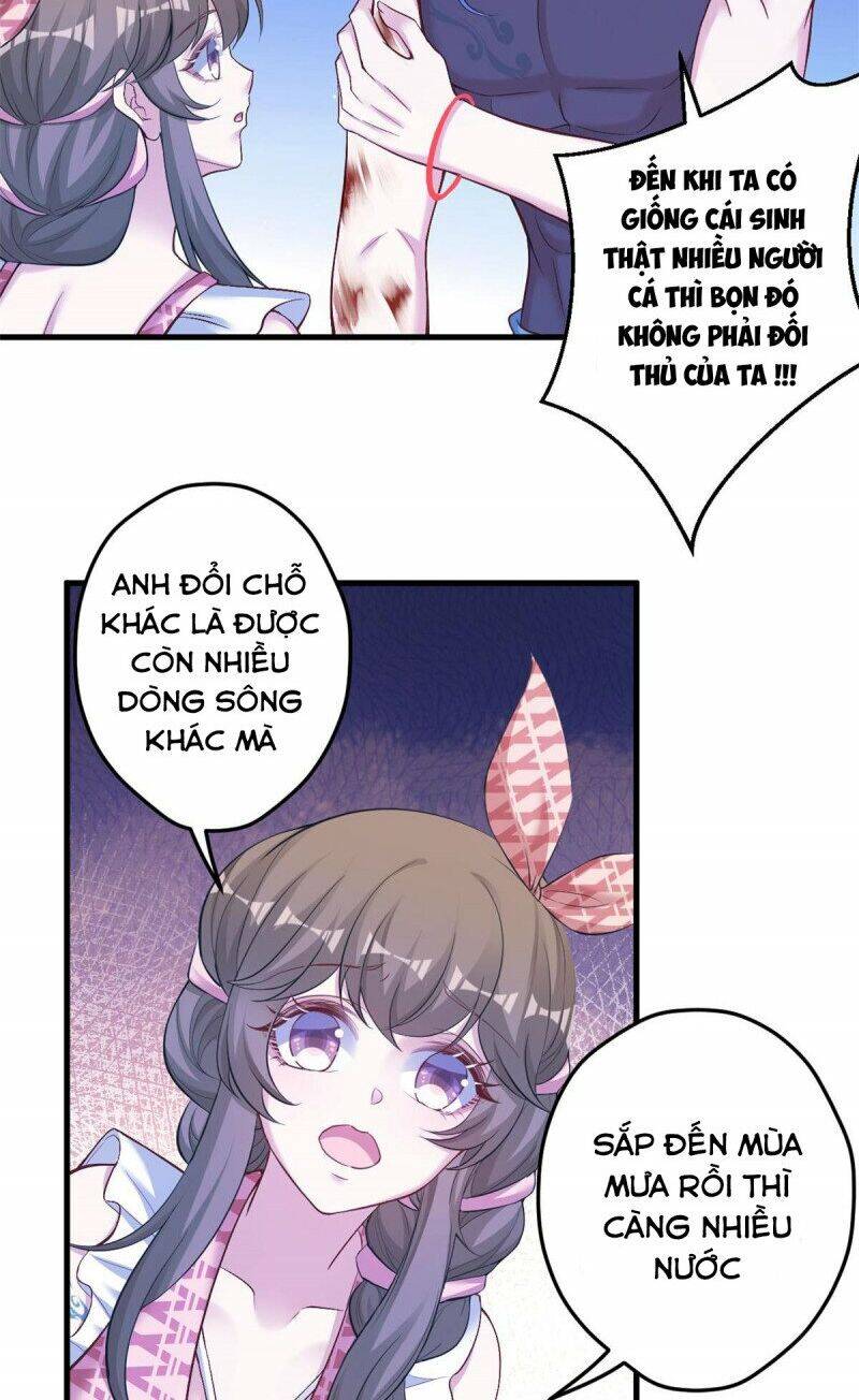 Thảnh Thơi Thú Thế Chủng Chủng Điền, Sinh Sinh Tể Chapter 410 - Trang 2