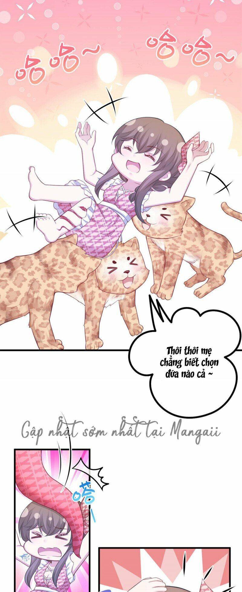 Thảnh Thơi Thú Thế Chủng Chủng Điền, Sinh Sinh Tể Chapter 411 - Trang 2