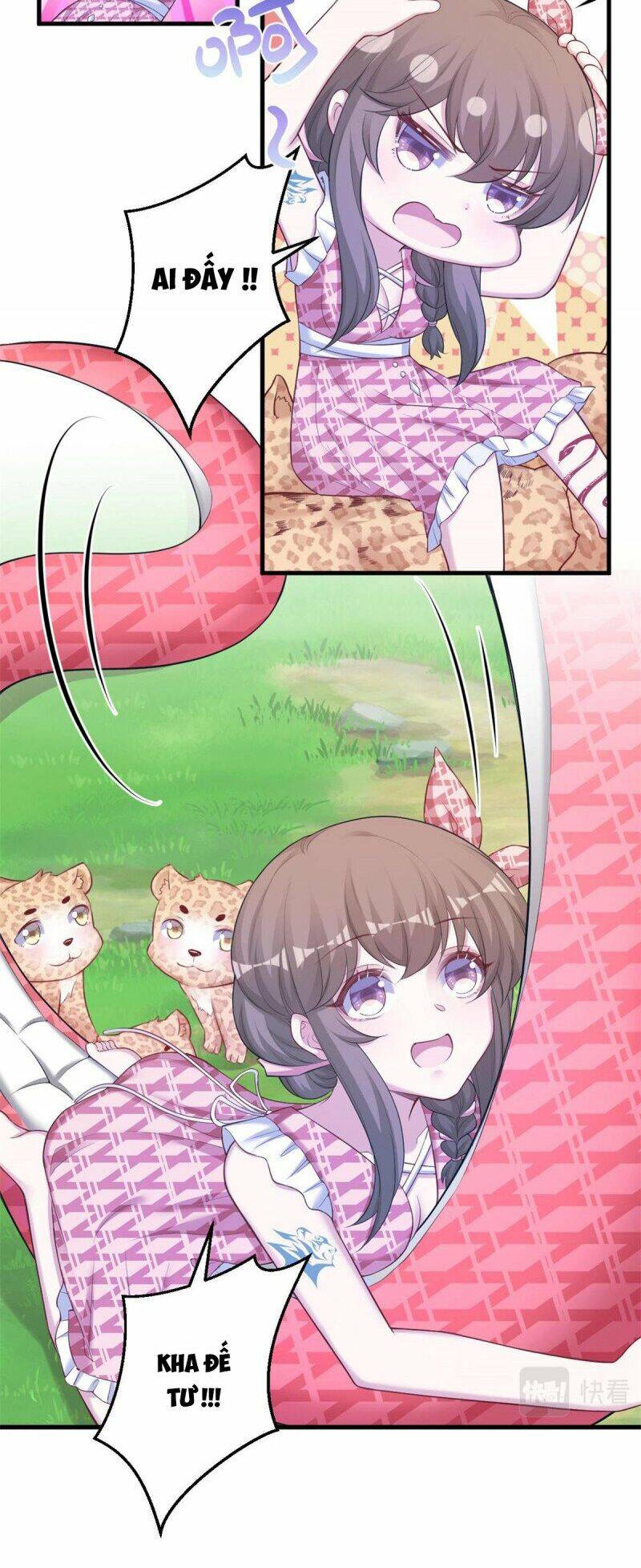 Thảnh Thơi Thú Thế Chủng Chủng Điền, Sinh Sinh Tể Chapter 411 - Trang 2