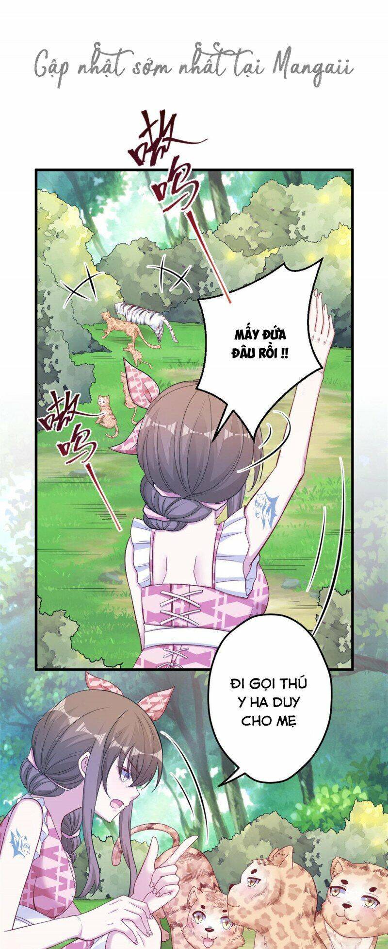 Thảnh Thơi Thú Thế Chủng Chủng Điền, Sinh Sinh Tể Chapter 411 - Trang 2