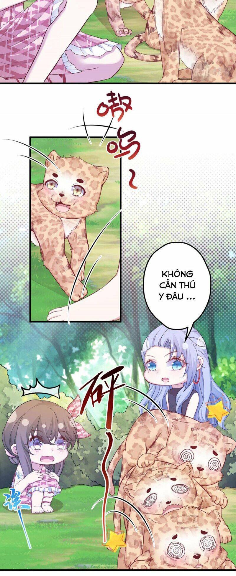 Thảnh Thơi Thú Thế Chủng Chủng Điền, Sinh Sinh Tể Chapter 411 - Trang 2