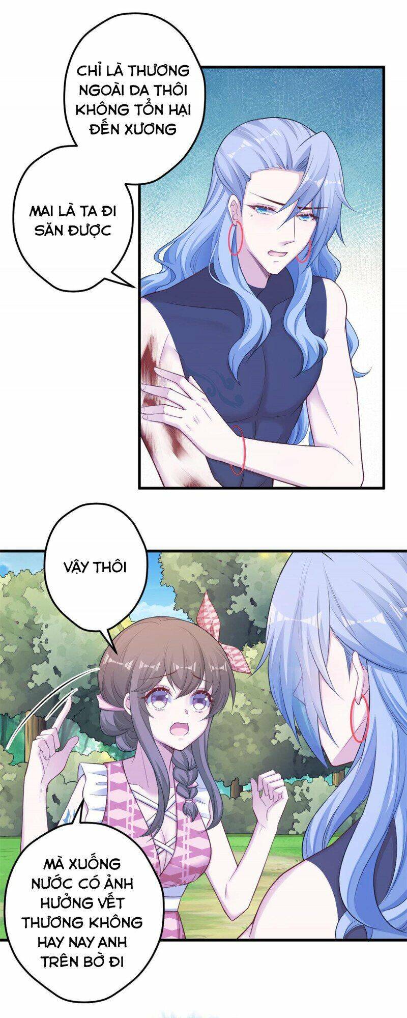 Thảnh Thơi Thú Thế Chủng Chủng Điền, Sinh Sinh Tể Chapter 411 - Trang 2