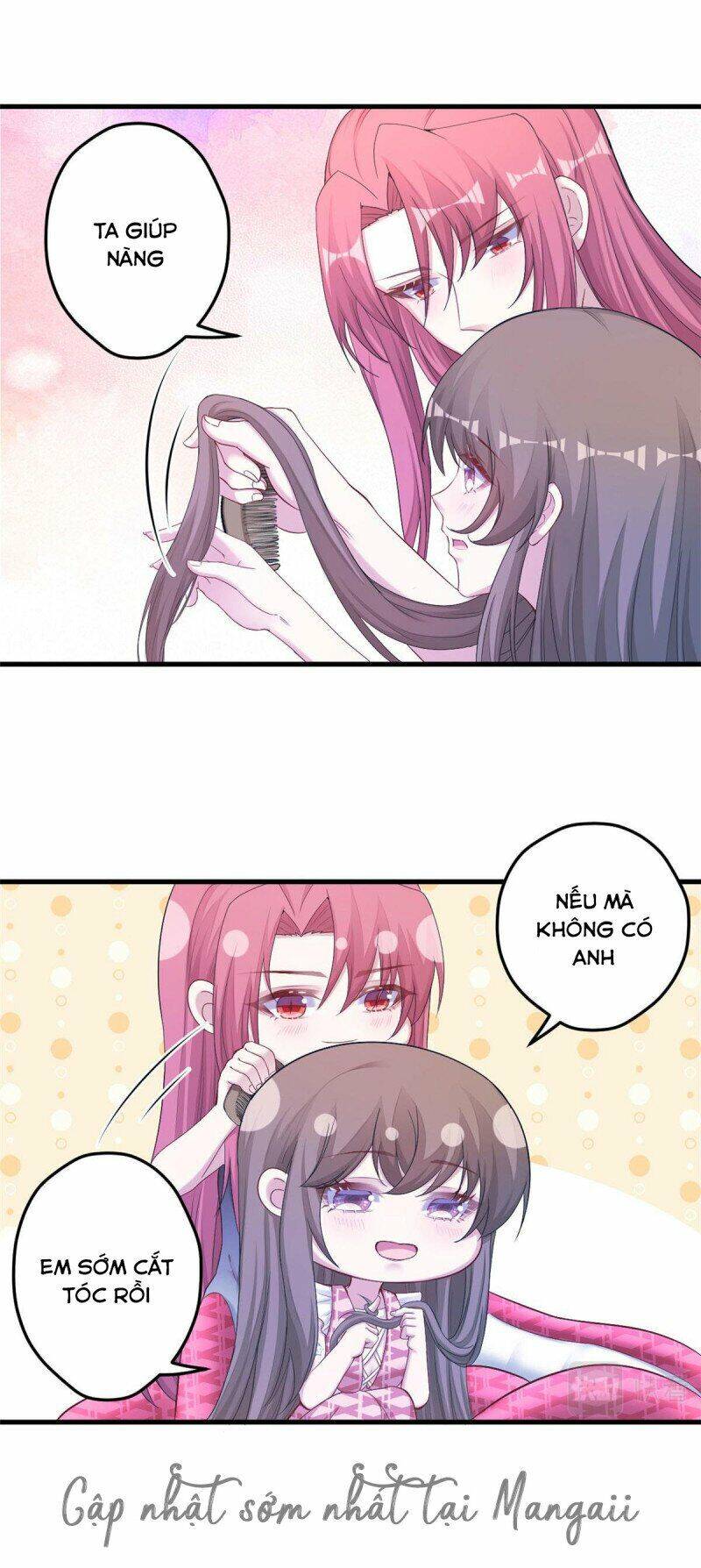 Thảnh Thơi Thú Thế Chủng Chủng Điền, Sinh Sinh Tể Chapter 412 - Trang 2