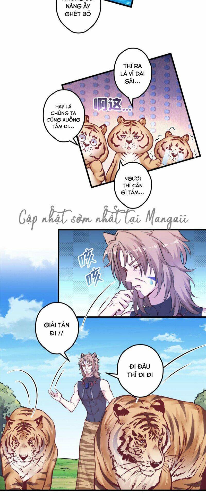 Thảnh Thơi Thú Thế Chủng Chủng Điền, Sinh Sinh Tể Chapter 414 - Trang 2