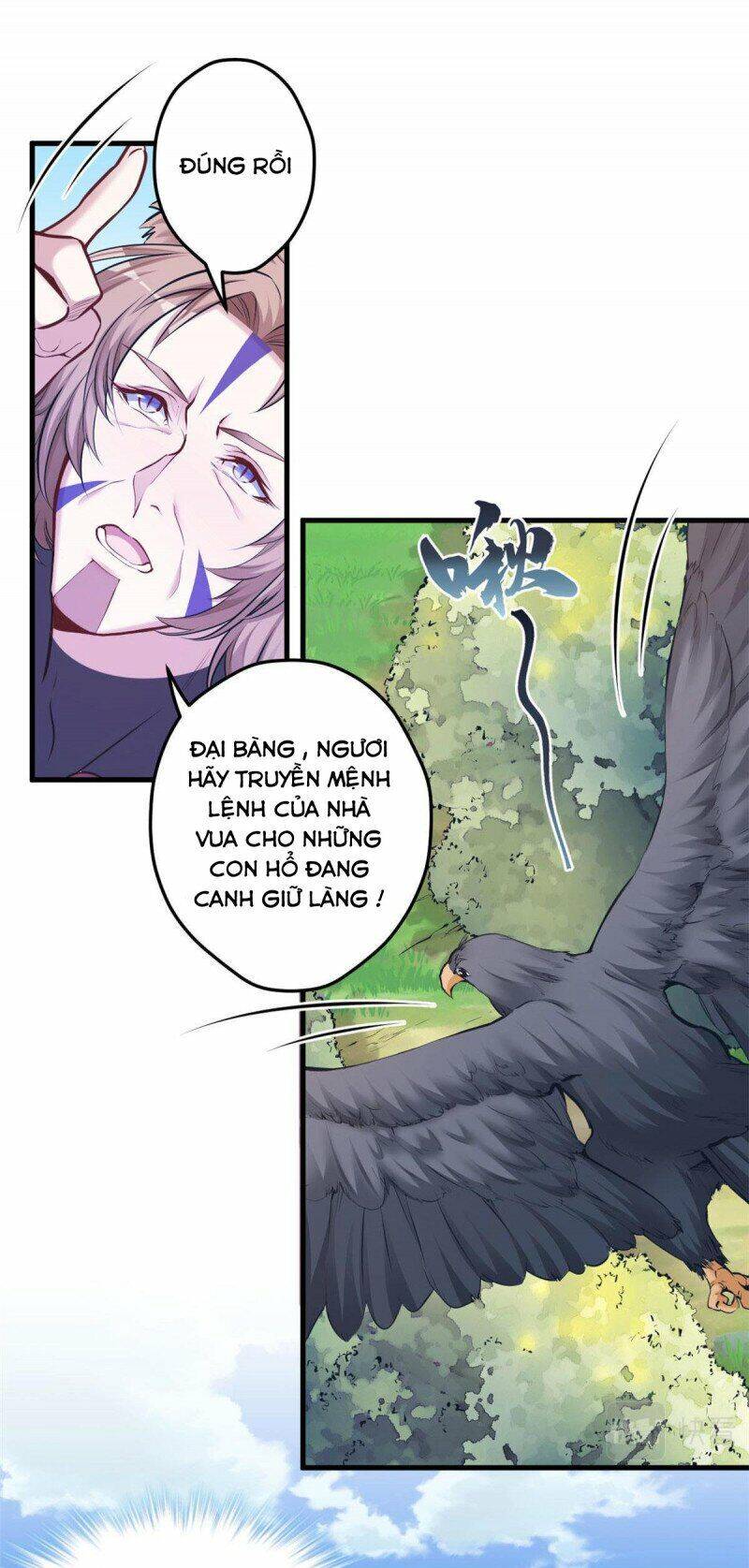 Thảnh Thơi Thú Thế Chủng Chủng Điền, Sinh Sinh Tể Chapter 414 - Trang 2