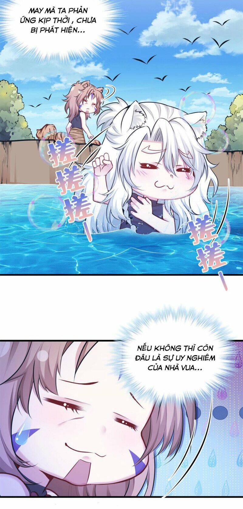 Thảnh Thơi Thú Thế Chủng Chủng Điền, Sinh Sinh Tể Chapter 414 - Trang 2