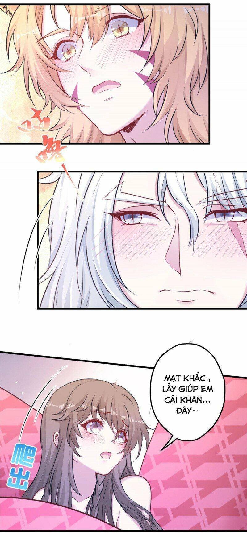 Thảnh Thơi Thú Thế Chủng Chủng Điền, Sinh Sinh Tể Chapter 415 - Trang 2