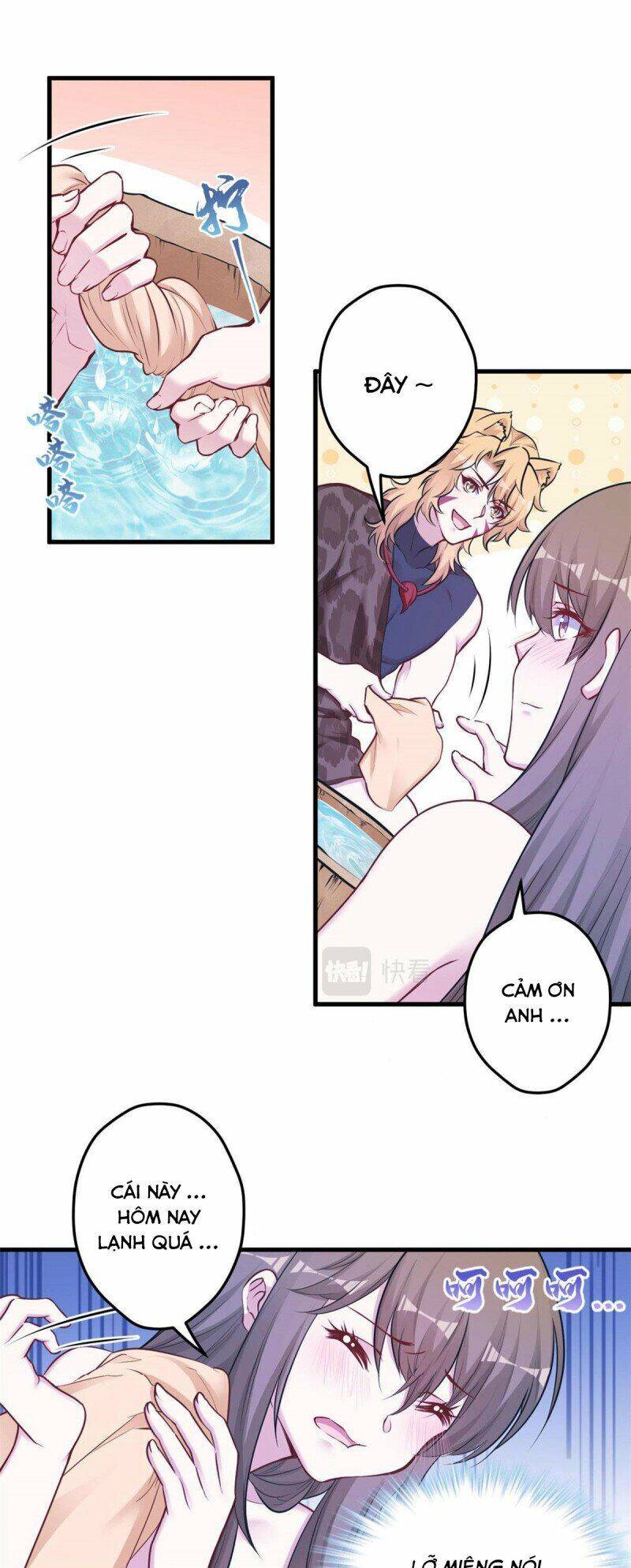 Thảnh Thơi Thú Thế Chủng Chủng Điền, Sinh Sinh Tể Chapter 415 - Trang 2