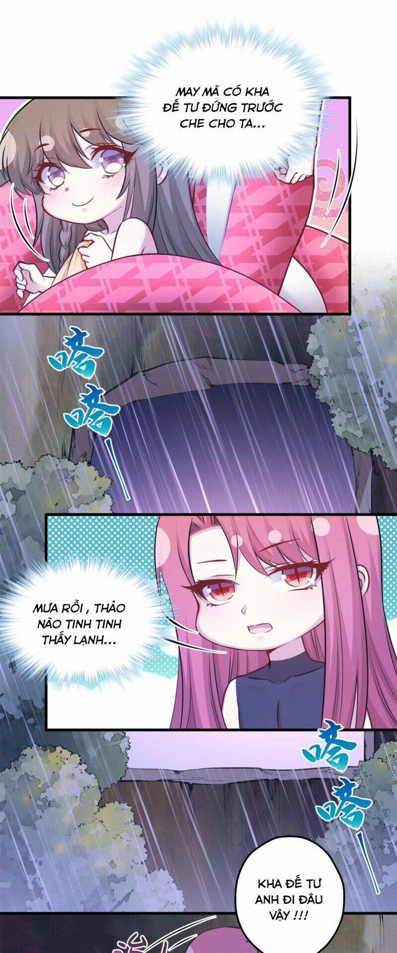 Thảnh Thơi Thú Thế Chủng Chủng Điền, Sinh Sinh Tể Chapter 415 - Trang 2