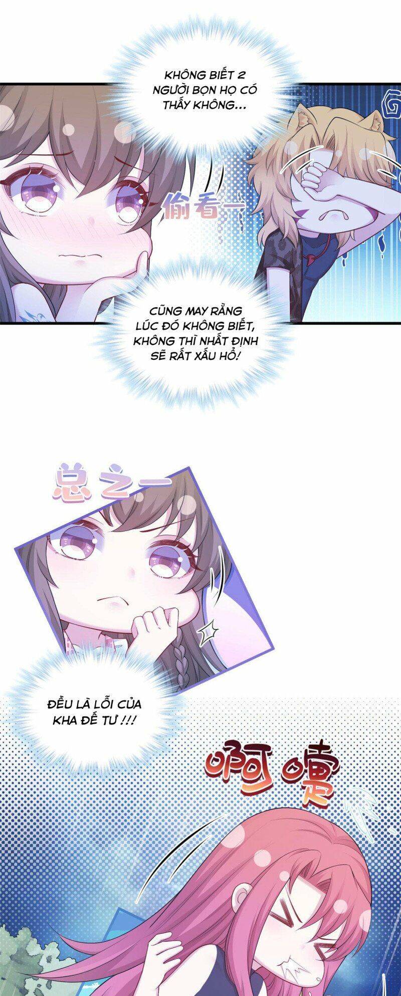 Thảnh Thơi Thú Thế Chủng Chủng Điền, Sinh Sinh Tể Chapter 416 - Trang 2