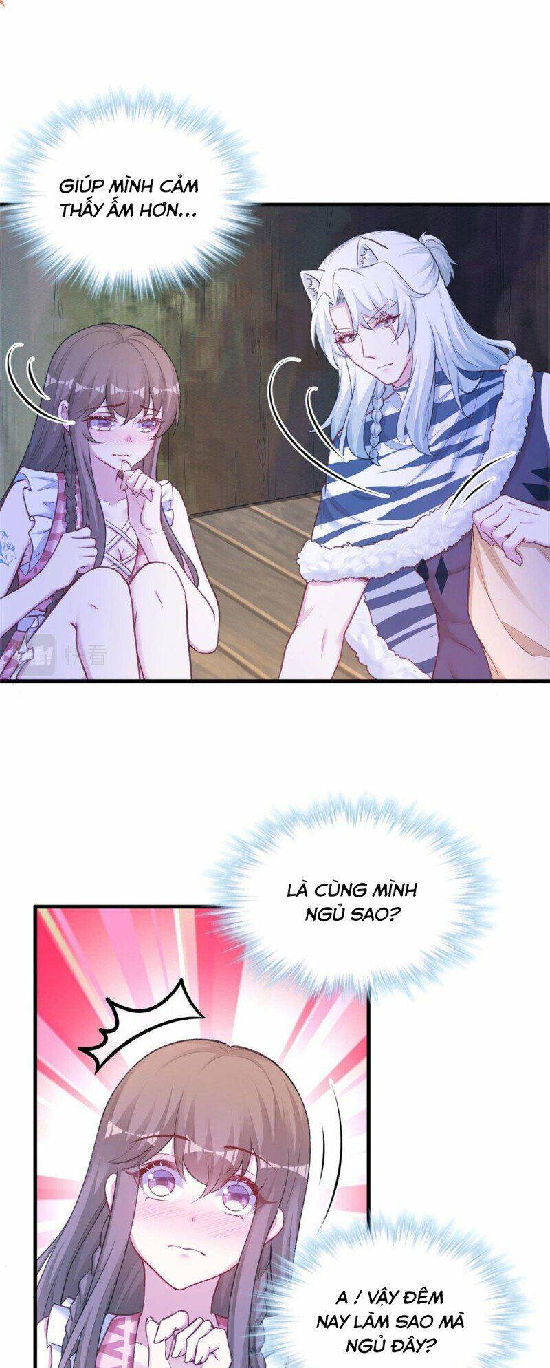 Thảnh Thơi Thú Thế Chủng Chủng Điền, Sinh Sinh Tể Chapter 416 - Trang 2