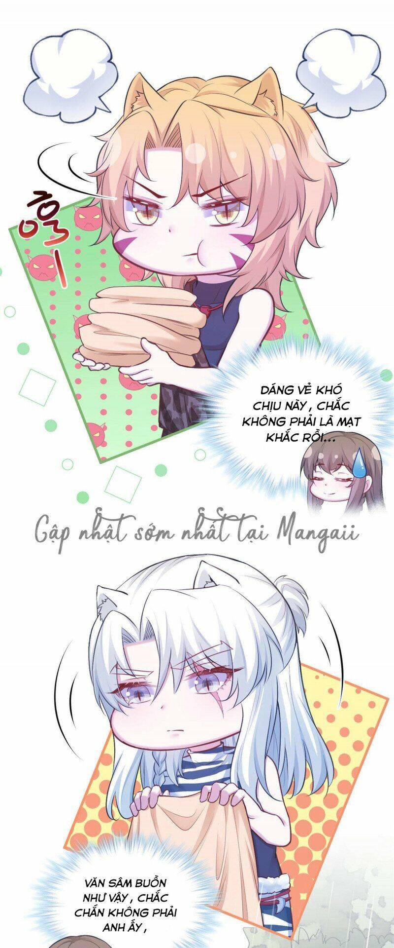 Thảnh Thơi Thú Thế Chủng Chủng Điền, Sinh Sinh Tể Chapter 416 - Trang 2