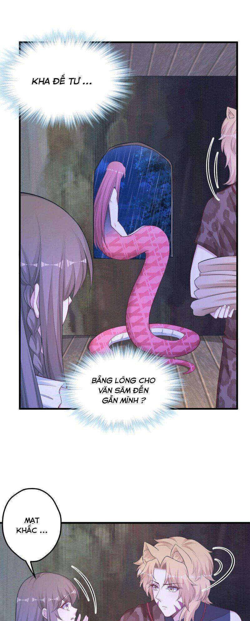 Thảnh Thơi Thú Thế Chủng Chủng Điền, Sinh Sinh Tể Chapter 416 - Trang 2