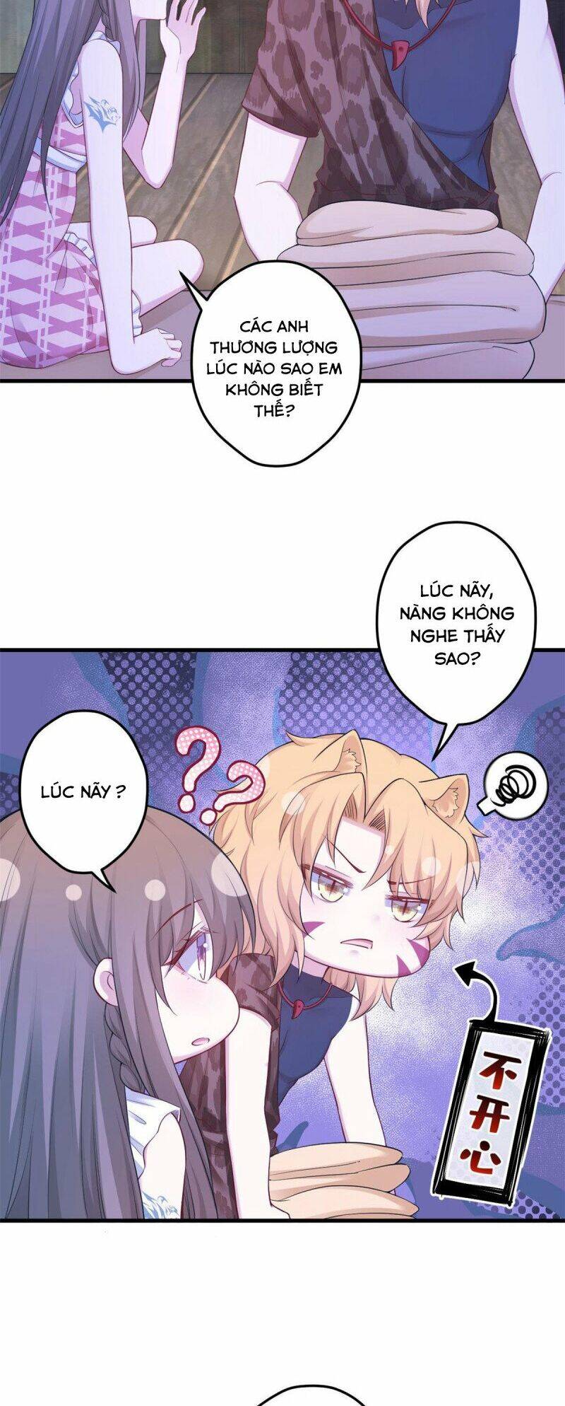 Thảnh Thơi Thú Thế Chủng Chủng Điền, Sinh Sinh Tể Chapter 416 - Trang 2