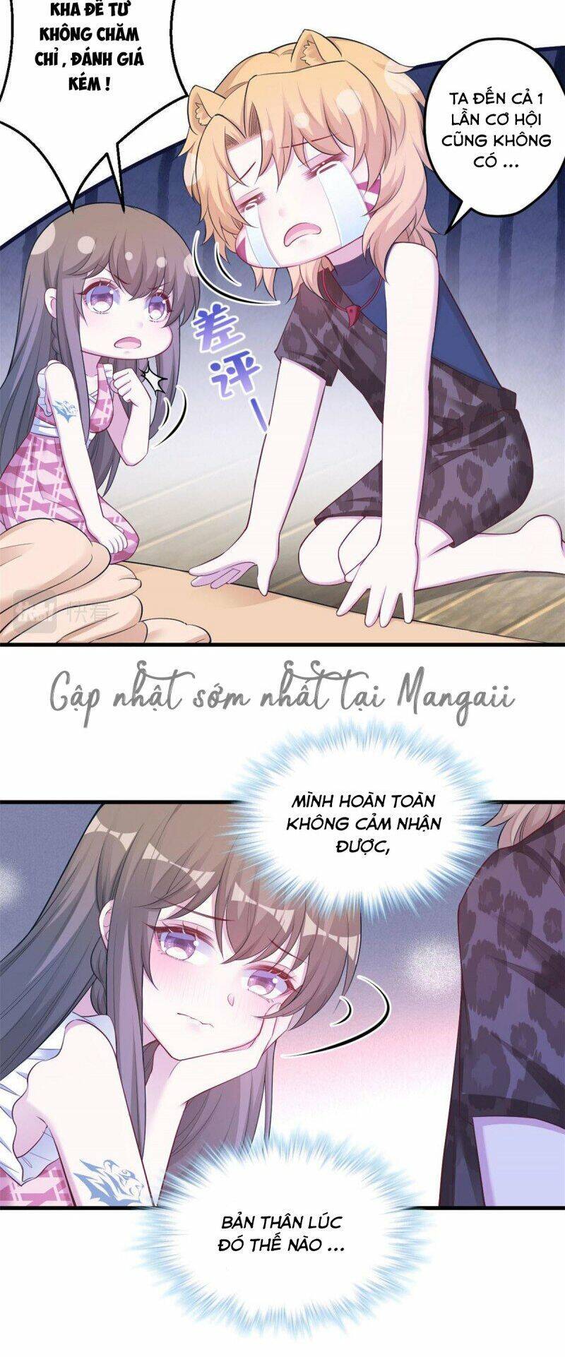 Thảnh Thơi Thú Thế Chủng Chủng Điền, Sinh Sinh Tể Chapter 416 - Trang 2