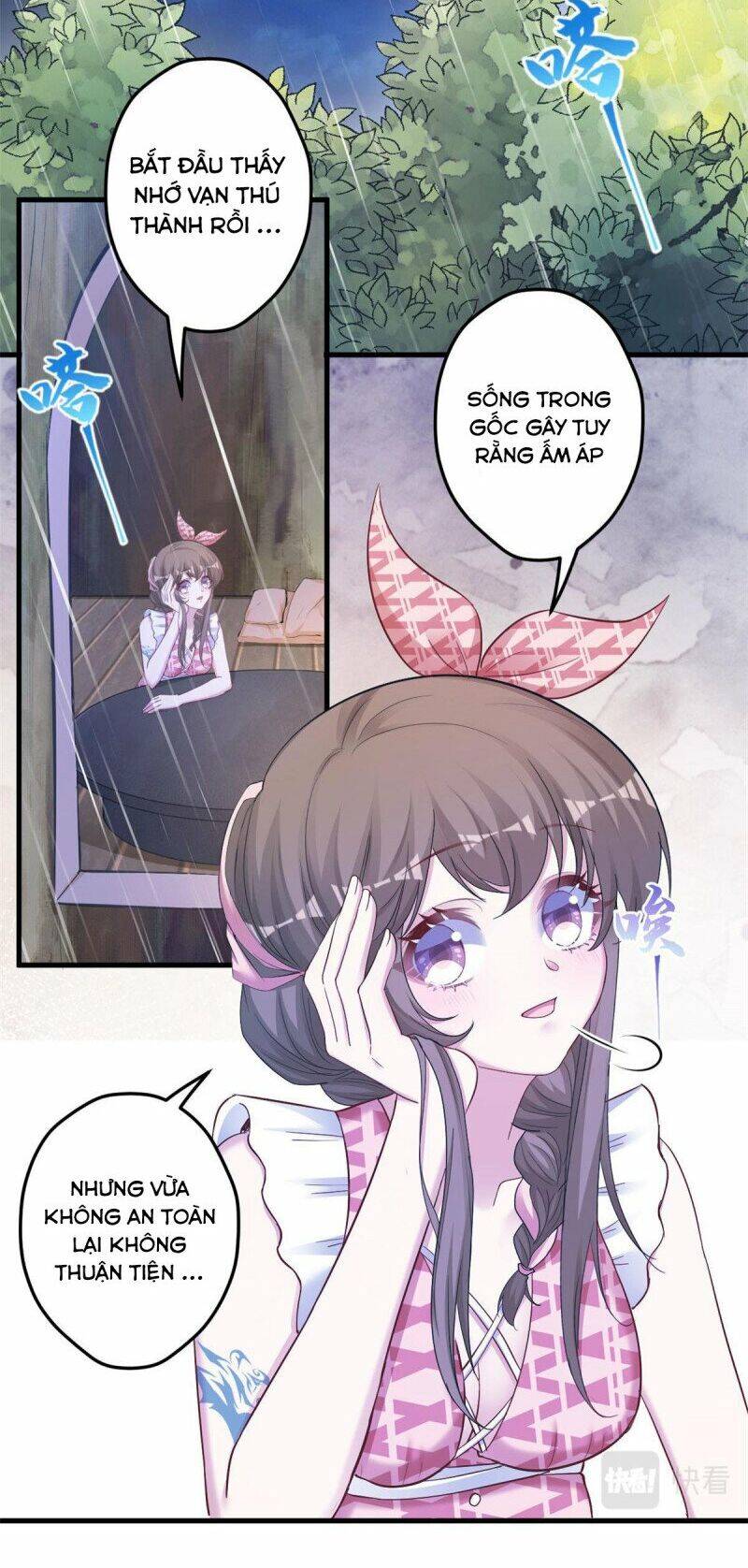 Thảnh Thơi Thú Thế Chủng Chủng Điền, Sinh Sinh Tể Chapter 417 - Trang 2