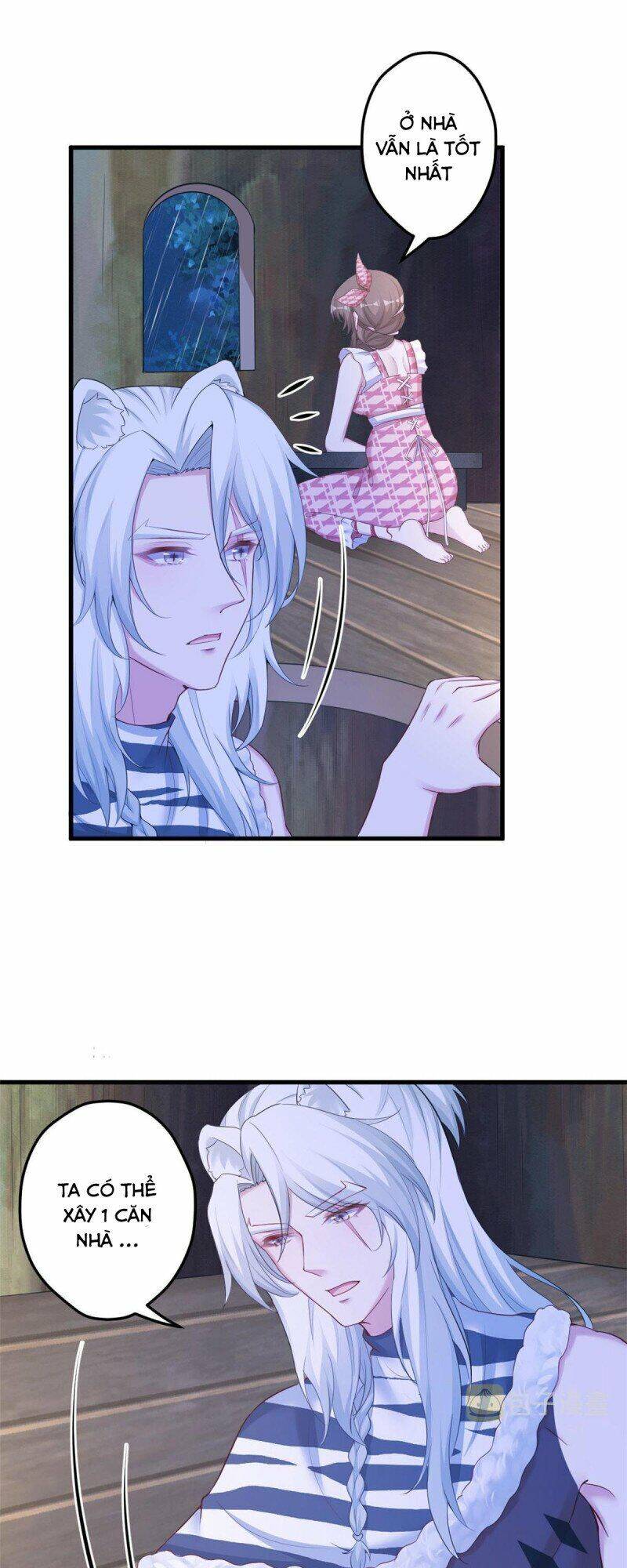 Thảnh Thơi Thú Thế Chủng Chủng Điền, Sinh Sinh Tể Chapter 417 - Trang 2