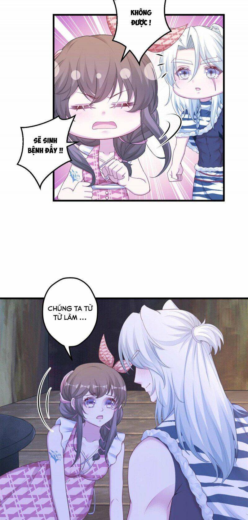 Thảnh Thơi Thú Thế Chủng Chủng Điền, Sinh Sinh Tể Chapter 417 - Trang 2