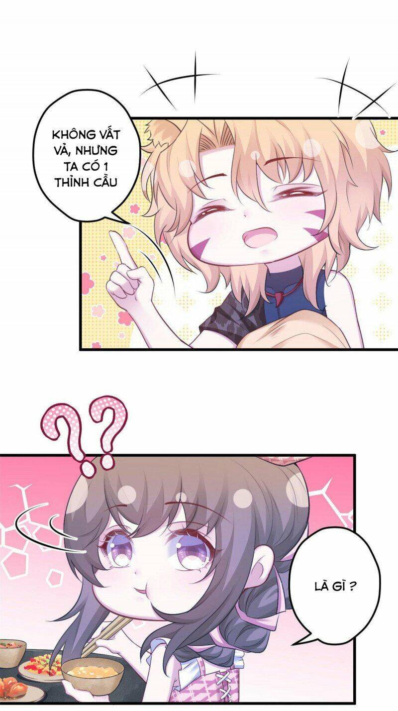 Thảnh Thơi Thú Thế Chủng Chủng Điền, Sinh Sinh Tể Chapter 417 - Trang 2