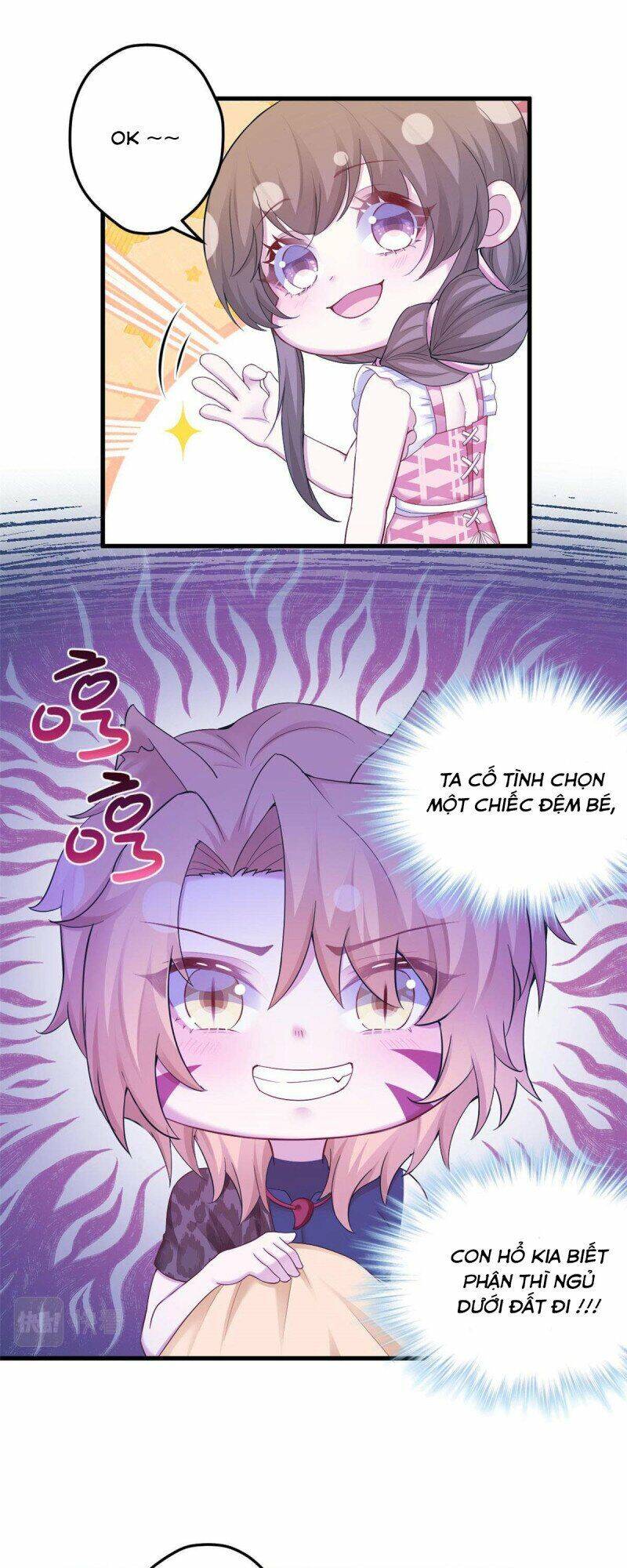 Thảnh Thơi Thú Thế Chủng Chủng Điền, Sinh Sinh Tể Chapter 417 - Trang 2