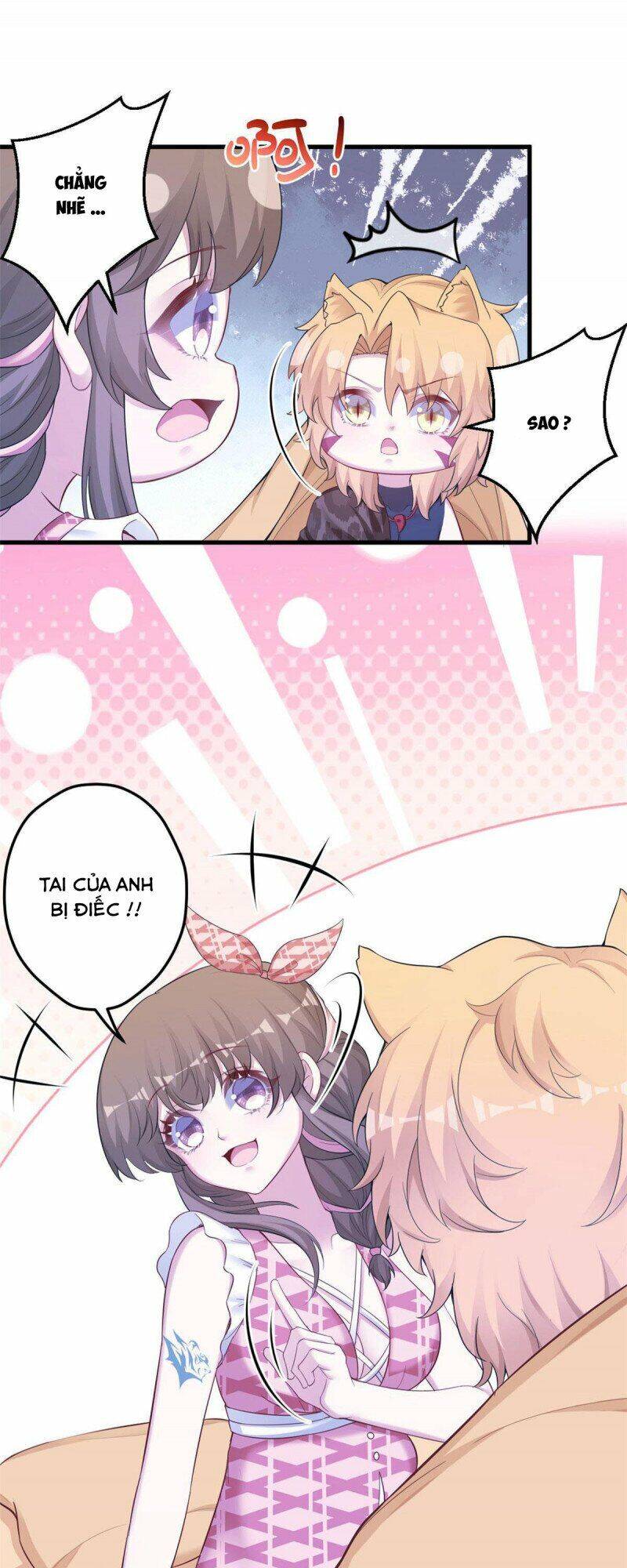 Thảnh Thơi Thú Thế Chủng Chủng Điền, Sinh Sinh Tể Chapter 418 - Trang 2