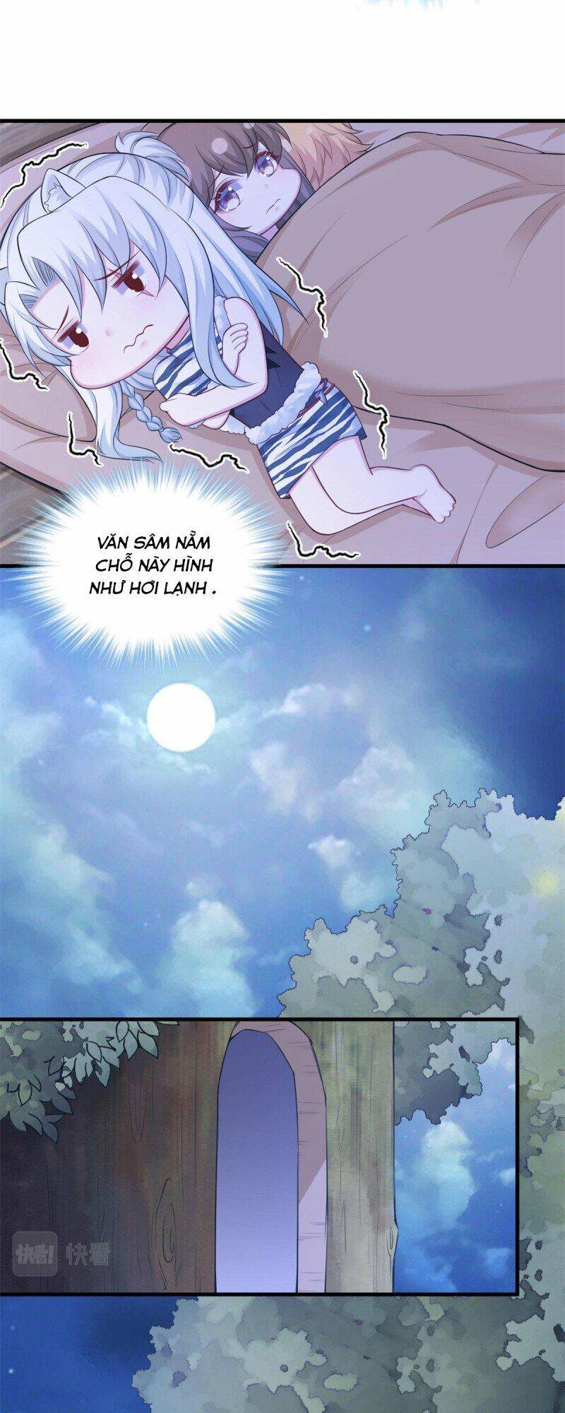 Thảnh Thơi Thú Thế Chủng Chủng Điền, Sinh Sinh Tể Chapter 419 - Trang 2