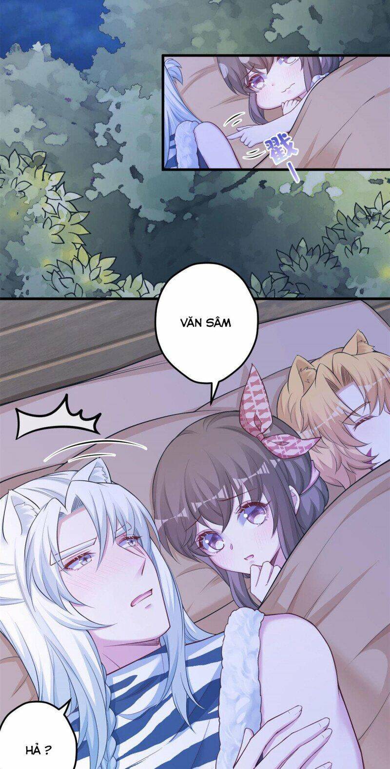 Thảnh Thơi Thú Thế Chủng Chủng Điền, Sinh Sinh Tể Chapter 419 - Trang 2