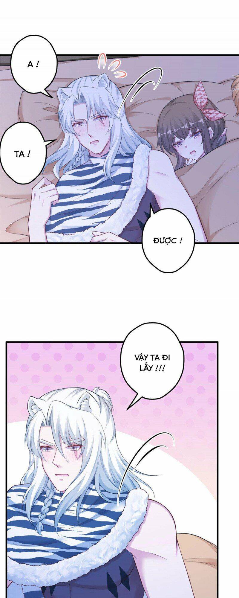 Thảnh Thơi Thú Thế Chủng Chủng Điền, Sinh Sinh Tể Chapter 419 - Trang 2