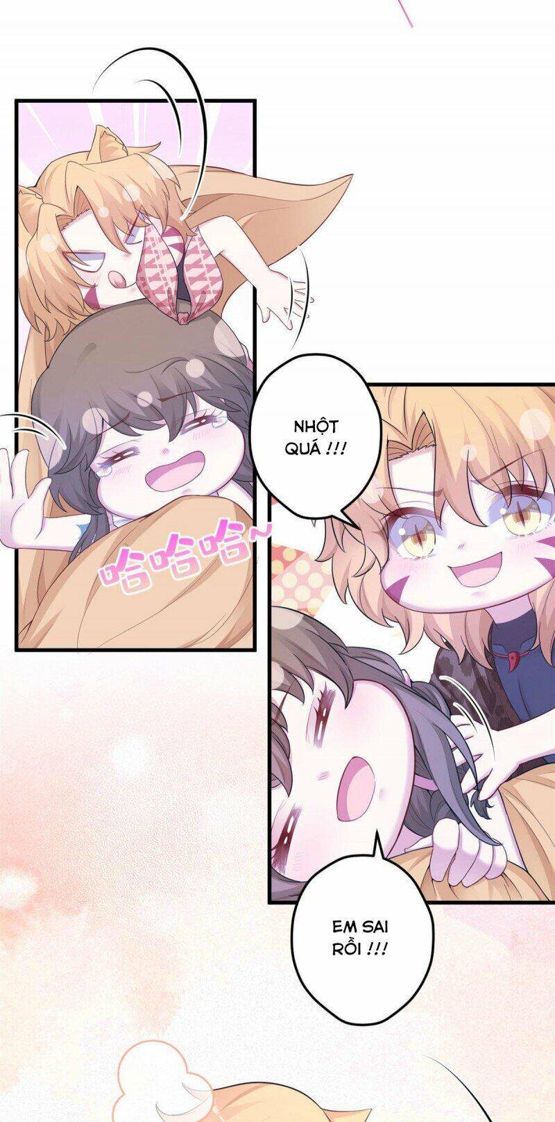 Thảnh Thơi Thú Thế Chủng Chủng Điền, Sinh Sinh Tể Chapter 419 - Trang 2