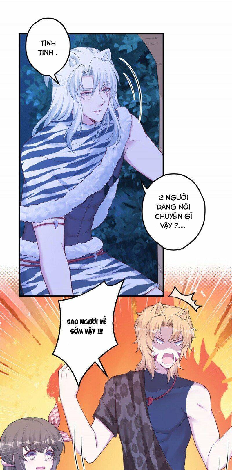 Thảnh Thơi Thú Thế Chủng Chủng Điền, Sinh Sinh Tể Chapter 419 - Trang 2