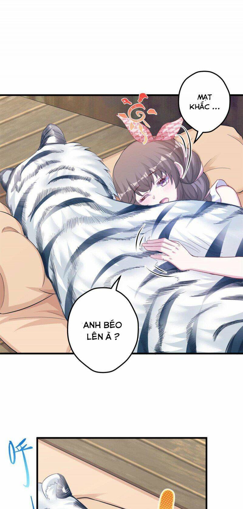 Thảnh Thơi Thú Thế Chủng Chủng Điền, Sinh Sinh Tể Chapter 421 - Trang 2